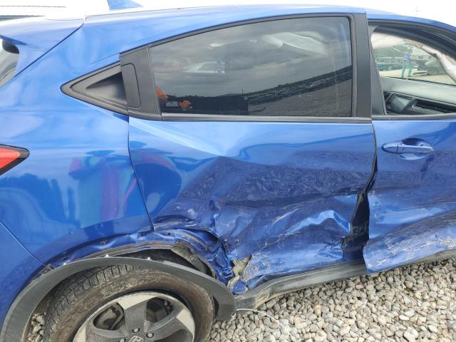 2018 HONDA HR-V EX 3CZRU5H56JM713227
