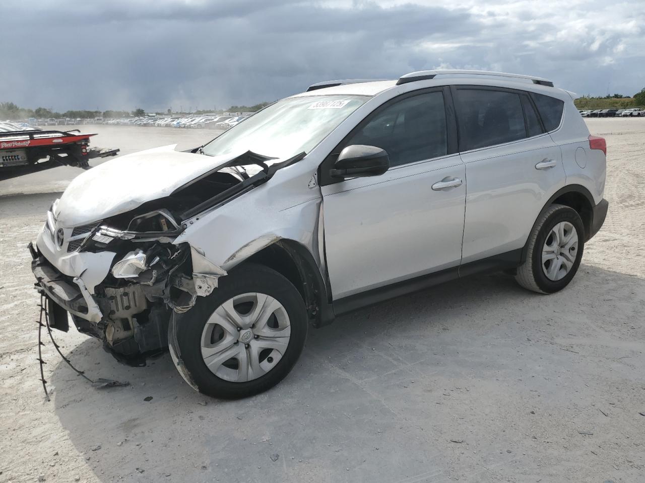 TOYOTA RAV4 LE
