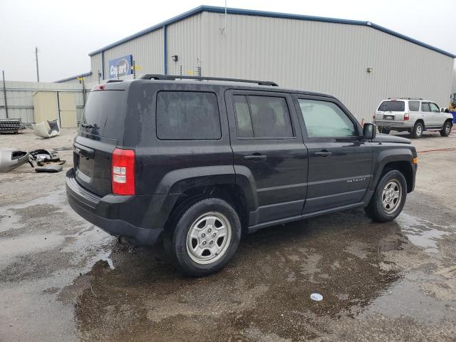 Vin: 1c4njpbbxed927341, lot: 58362785, jeep patriot sport 20143