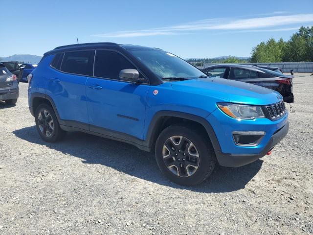 2018 JEEP COMPASS TR 3C4NJDDB5JT143603