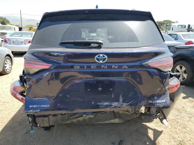 2025 TOYOTA SIENNA LIM - 5TDESKFC3SS169619