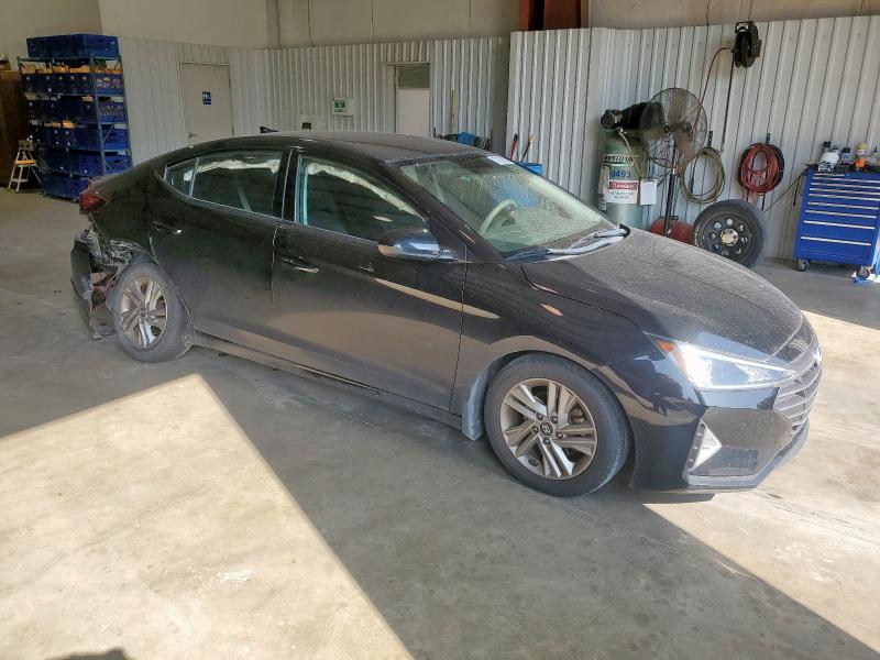 Vin: 5npd84lfxkh473394, lot: 57724925, hyundai elantra sel 20194