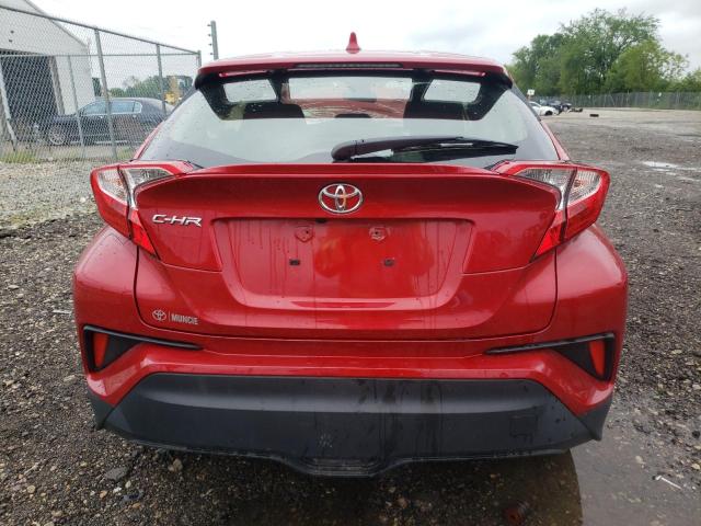 2021 TOYOTA C-HR XLE JTNKHMBX1M1096882
