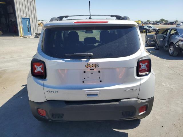2019 JEEP RENEGADE S ZACNJBAB4KPJ76333