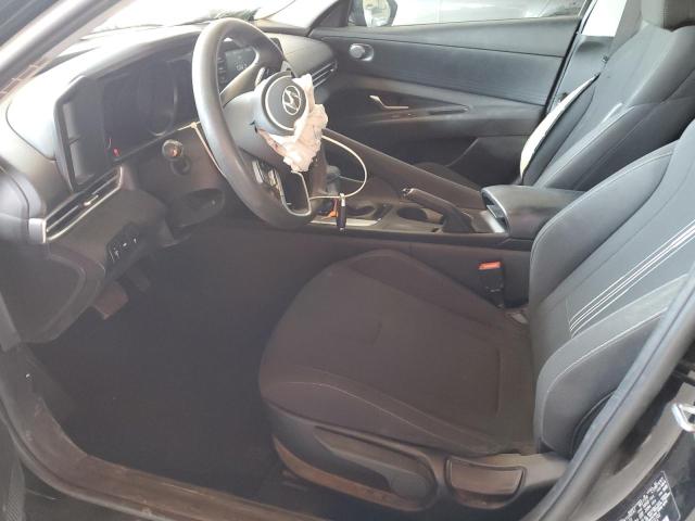 2022 HYUNDAI ELANTRA SE - KMHLM4AG4NU221102