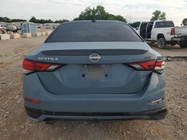 2024 NISSAN SENTRA SR - 3N1AB8DV0RY296324