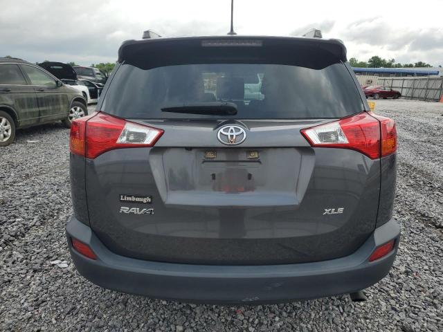 2015 TOYOTA RAV4 XLE - JTMWFREV0FJ058100