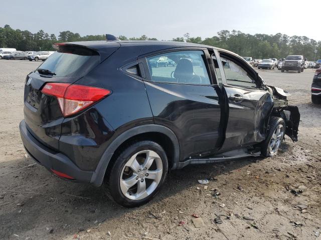 HONDA HR-V LX 2016 black  gas 3CZRU5H36GM743044 photo #4