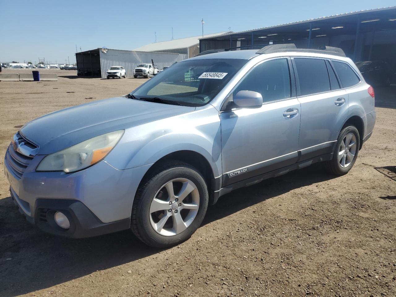 SUBARU OUTBACK 2.5I PREMIUM