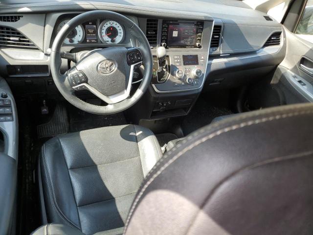 2020 TOYOTA SIENNA SE 5TDXZ3DC9LS072925
