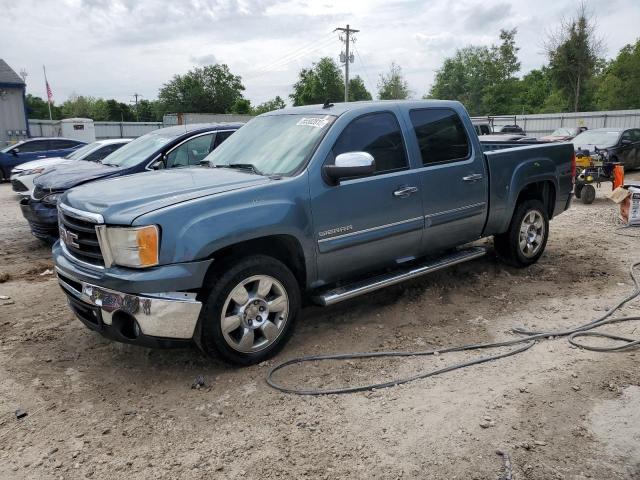 Vin: 3gtrcve0xag282522, lot: 55502815, gmc sierra c1500 sle 2010 img_1