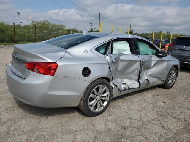 2017 CHEVROLET IMPALA LT - 1G1105S38HU184321