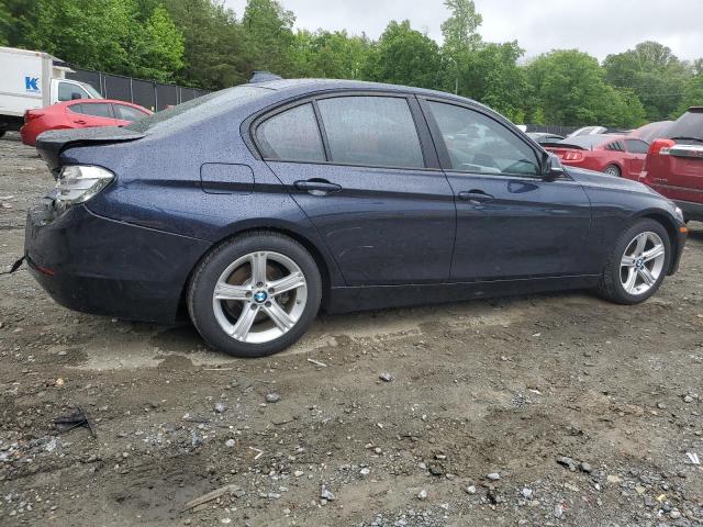 Vin: wba3a5g54dnp23798, lot: 56395835, bmw 3 series i 20133