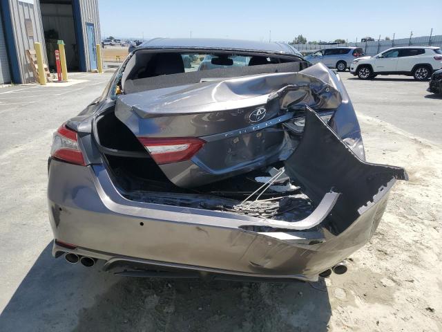 2018 TOYOTA CAMRY XSE - 4T1B61HKXJU097099