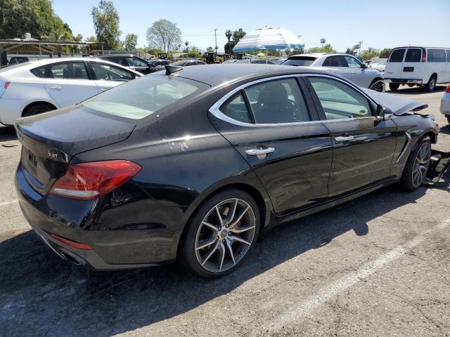 Vin: kmtg74le7ku034474, lot: 57531535, genesis g70 elite 20193