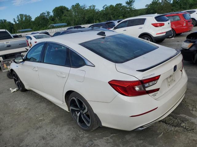 Vin: 1hgcv3f28na034604, lot: 57761695, honda accord hybrid sport 20222