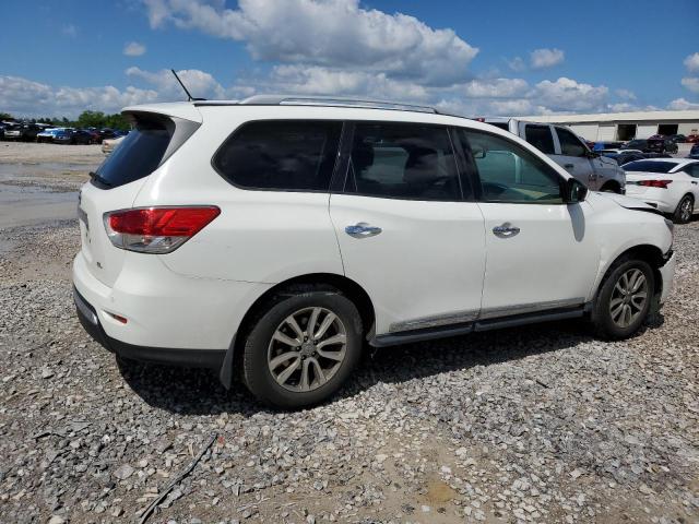 Vin: 5n1ar2mn1fc698309, lot: 57612505, nissan pathfinder s 20153