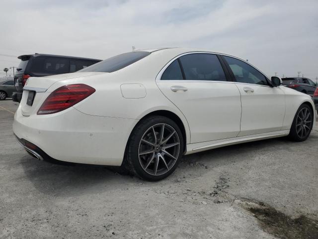 Vin: wddug6gb5ja354475, lot: 57624515, mercedes-benz s-class 450 20183