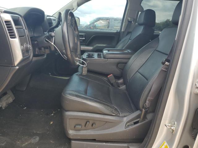 2017 CHEVROLET SILVERADO - 3GCPCREC4HG130500
