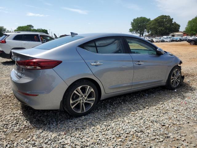 Vin: 5npd84lf1hh190391, lot: 57106705, hyundai elantra se 20173