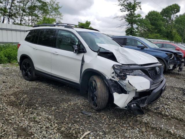 Vin: 5fnyf8h03mb008654, lot: 57223185, honda passport elite 20214