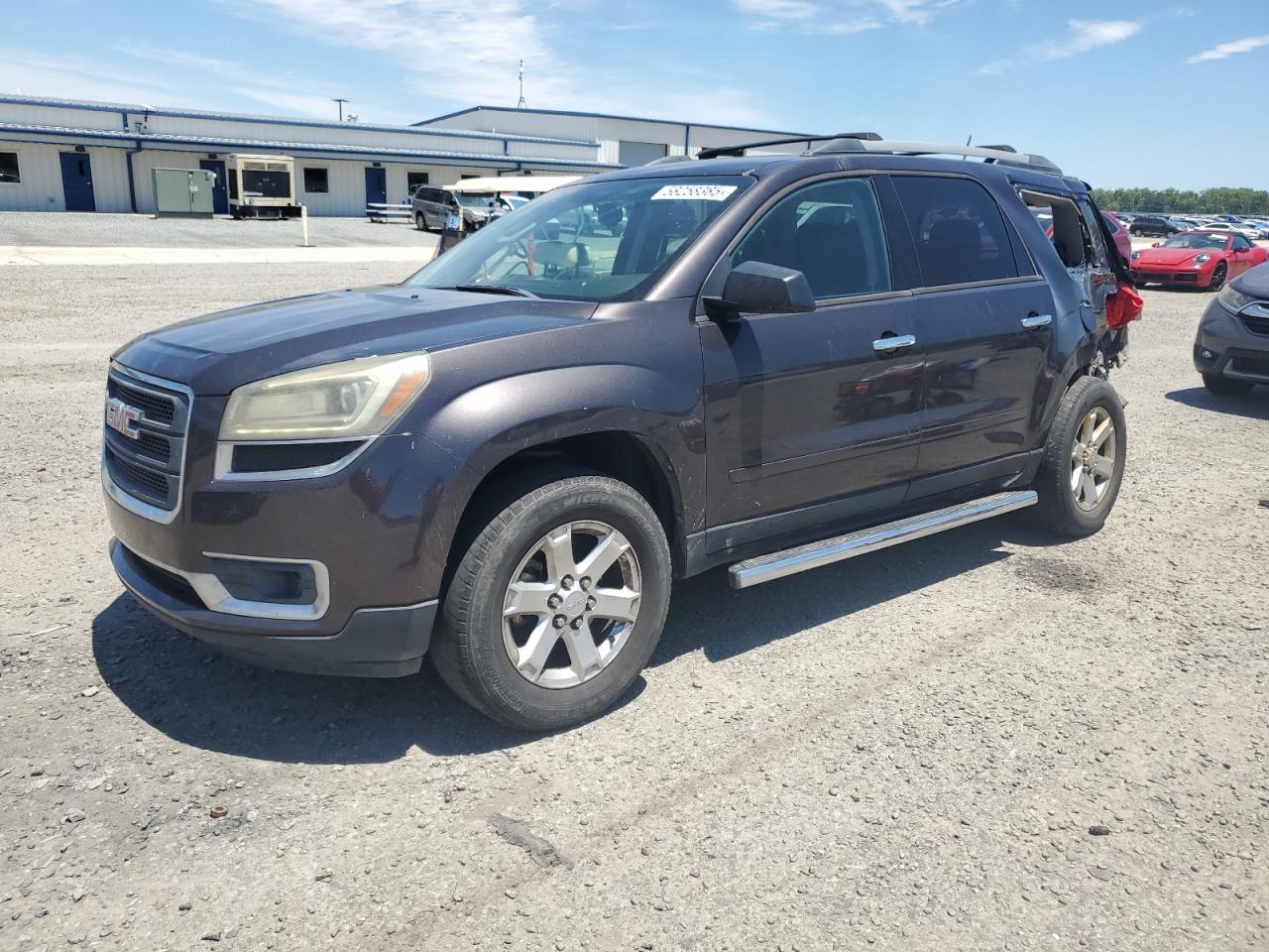 GMC ACADIA SLE