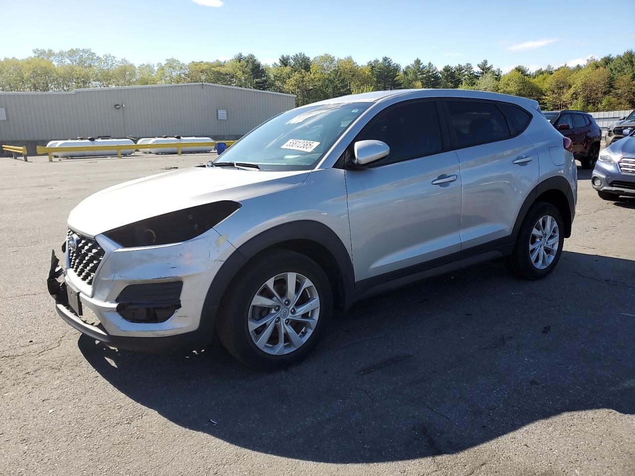 HYUNDAI TUCSON SE