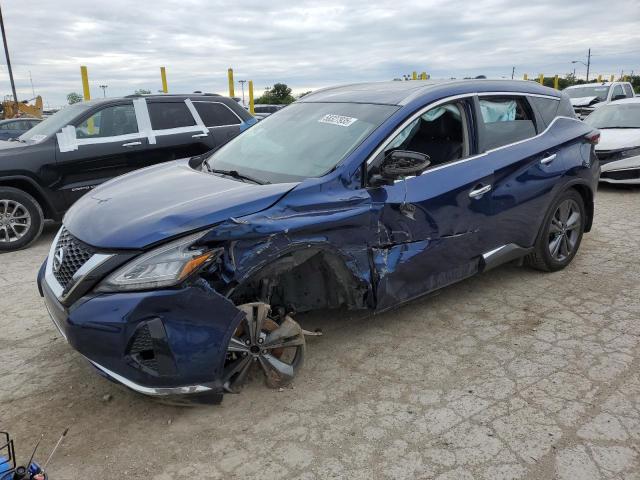 2021 NISSAN MURANO PLA 5N1AZ2DSXMC126769