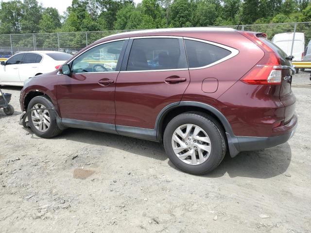 Vin: 2hkrm4h72fh626164, lot: 57692275, honda crv exl 20152
