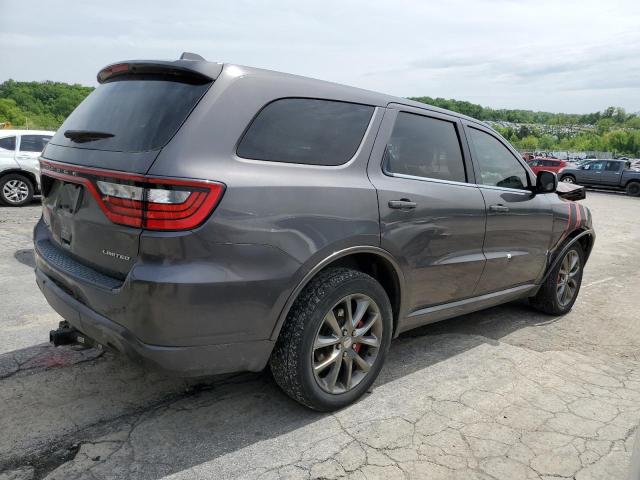 Vin: 1c4rdjdg2fc850969, lot: 56401365, dodge durango limited 20153