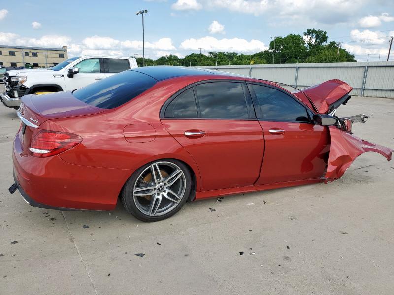 Vin: wddzf4kb1ja373111, lot: 58644205, mercedes-benz e-class 300 4matic 20183