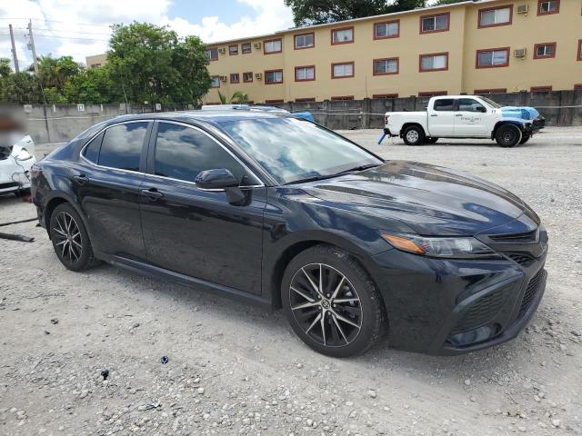 Vin: 4t1g11ak8pu724891, lot: 55743375, toyota camry se night shade 20234