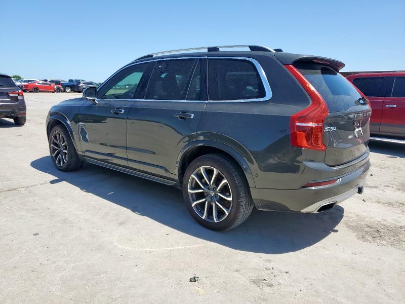 Vin: yv4a22pk2j1389850, lot: 57593685, volvo xc90 t6 20182