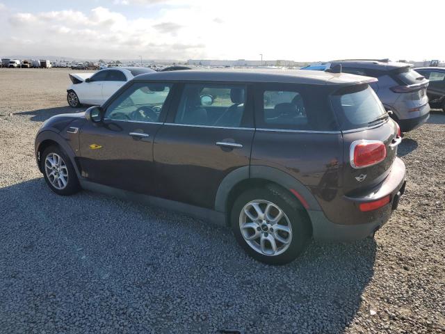 Vin: wmwln5c33h2e33314, lot: 56074065, mini cooper clubman 20172