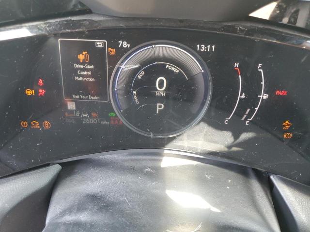 2024 LEXUS NX 350H BA - 2T2GKCEZ8RC019377