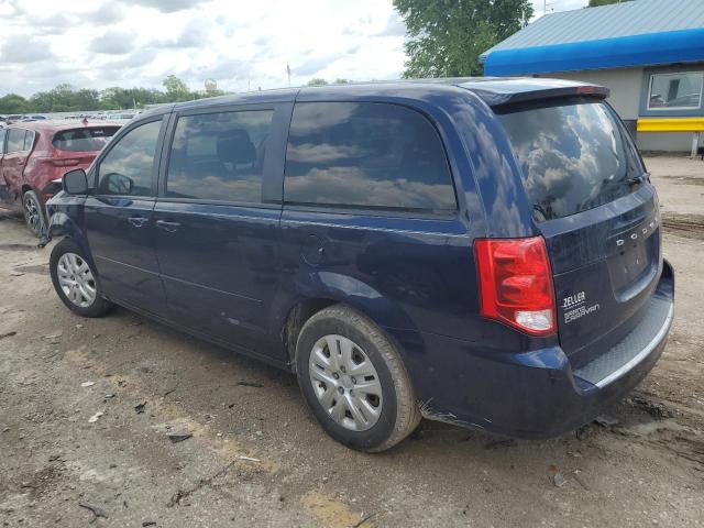 Vin: 2c4rdgbgxhr596881, lot: 56136285, dodge caravan se 20172