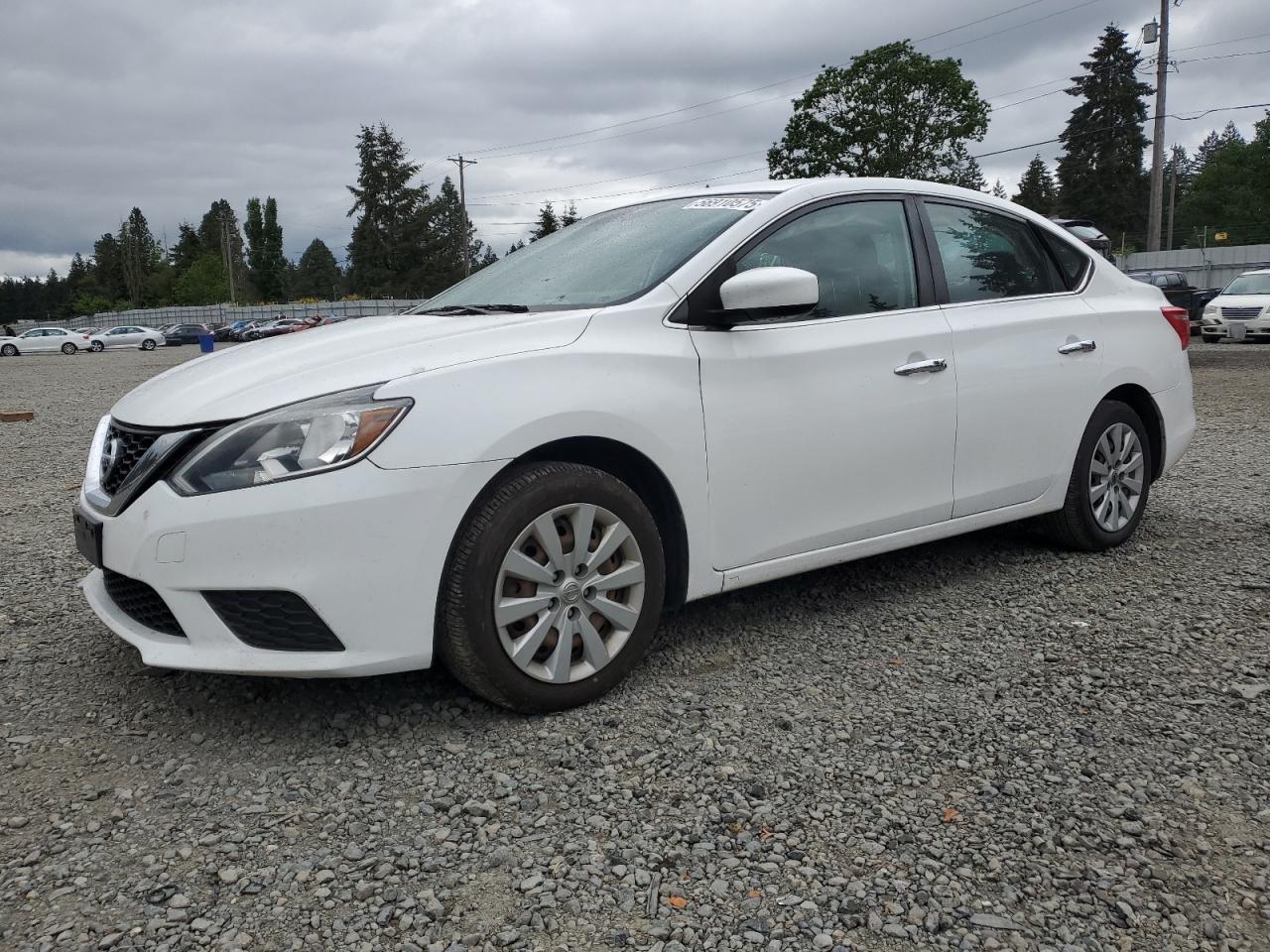 NISSAN SENTRA S