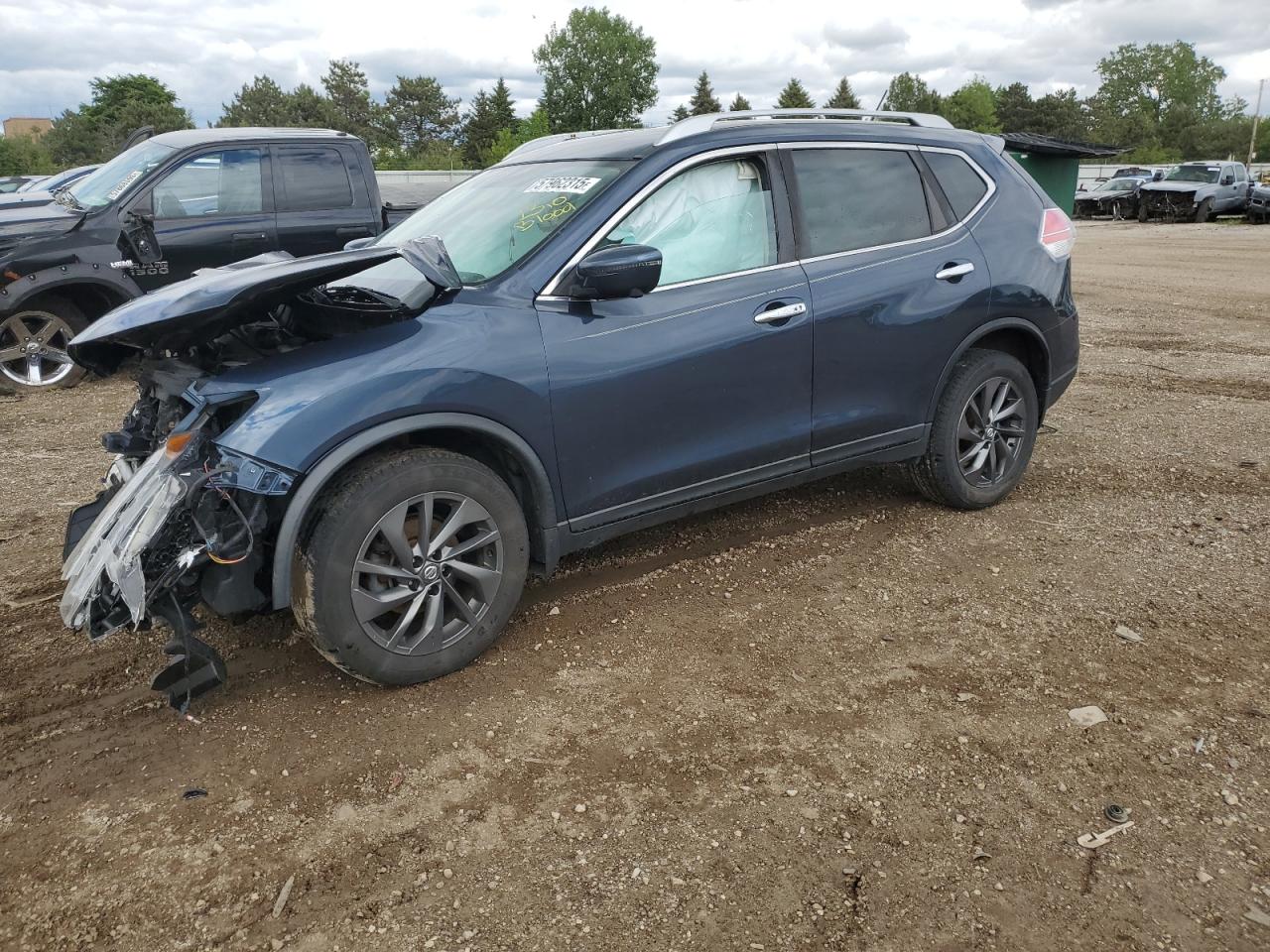 NISSAN ROGUE S