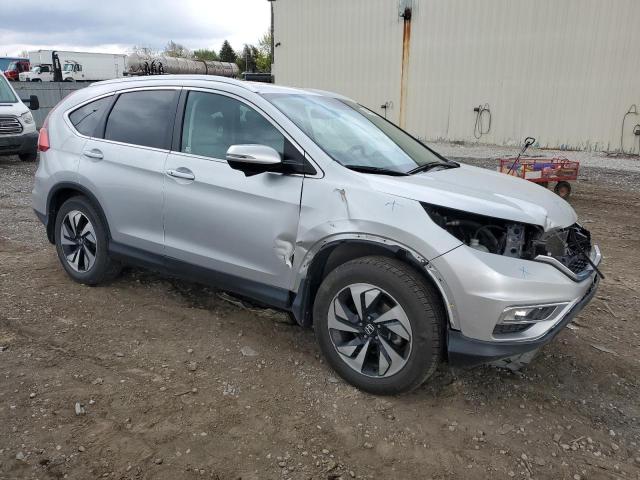 Vin: 5j6rm4h95fl112803, lot: 54628845, honda crv touring 20154