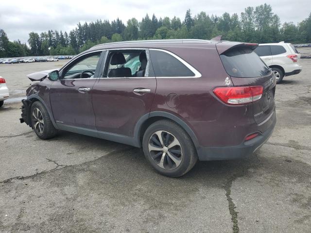 Vin: 5xyphda56jg369384, lot: 57328245, kia sorento ex 20182