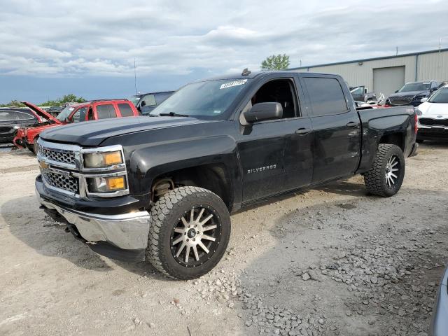 Vin: 3gcukreh8eg321284, lot: 55587705, chevrolet all models k1500 lt 2014 img_1