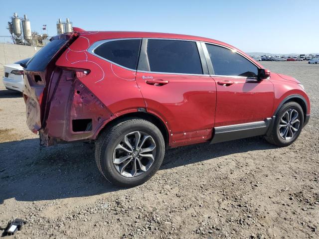 2021 HONDA CR-V EXL 5J6RW1H85MA003900