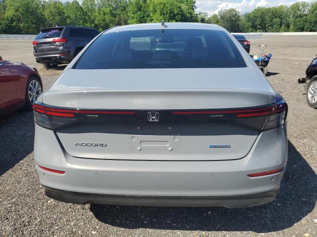 2025 HONDA ACCORD HYB - 1HGCY2F61SA039210