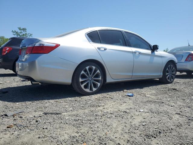 Vin: 1hgcr2f35da124640, lot: 56220155, honda accord lx 20133