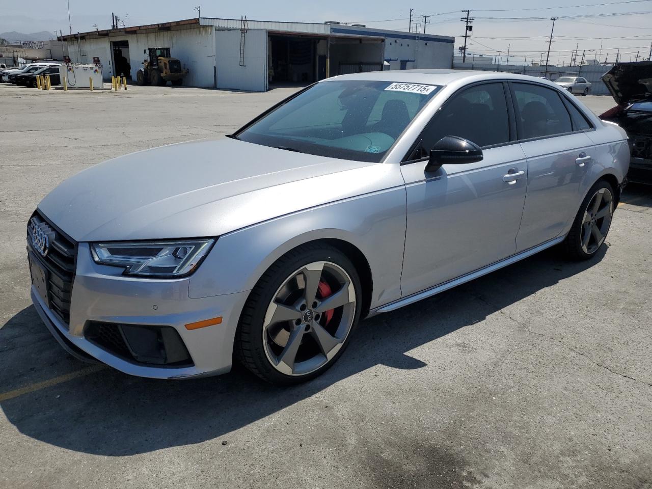 AUDI S4 PREMIUM PLUS