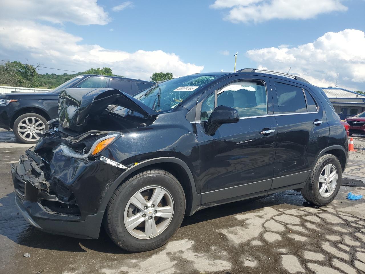 CHEVROLET TRAX 1LT