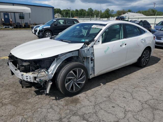 Vin: 19xze4f96ke005719, lot: 57892835, honda insight touring 2019 img_1
