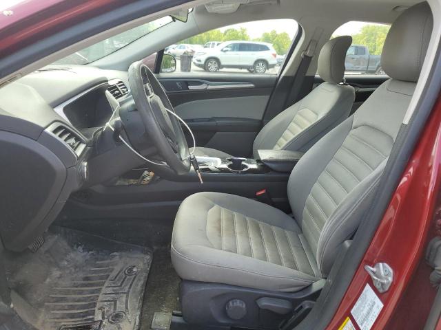 2015 FORD FUSION S - 3FA6P0G77FR135757