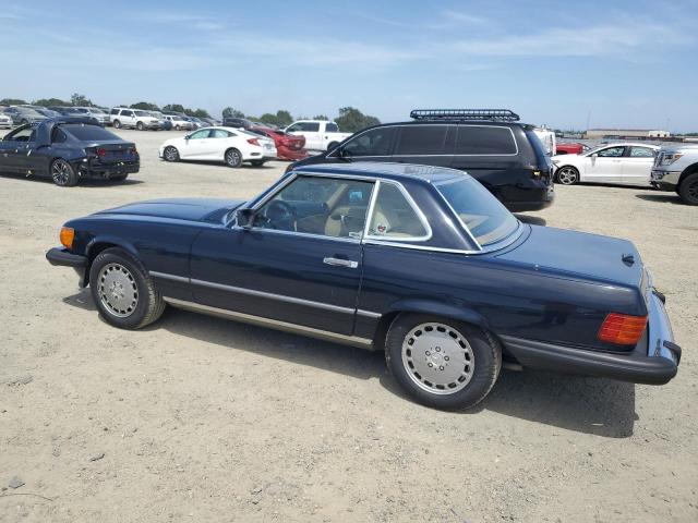 Vin: wdbba48d3ja079534, lot: 58096985, mercedes-benz sl-class sl 19882