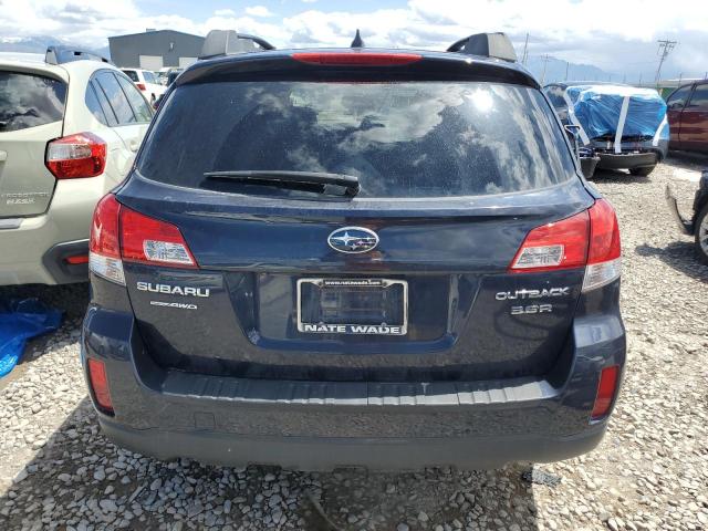 2012 SUBARU OUTBACK 3. - 4S4BRDKC3C2207001